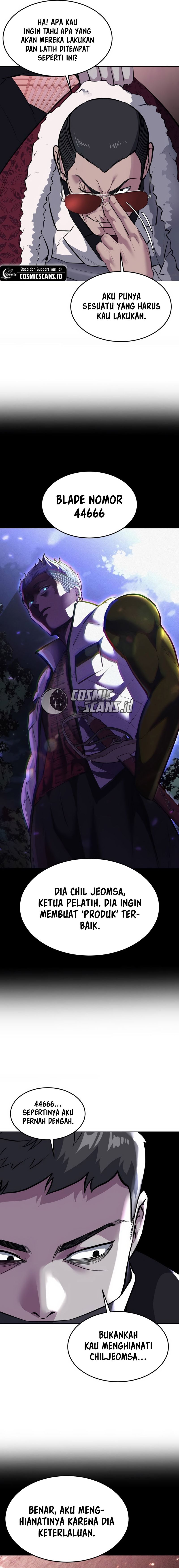 Ticket Hero S2 Chapter 79 halaman 27