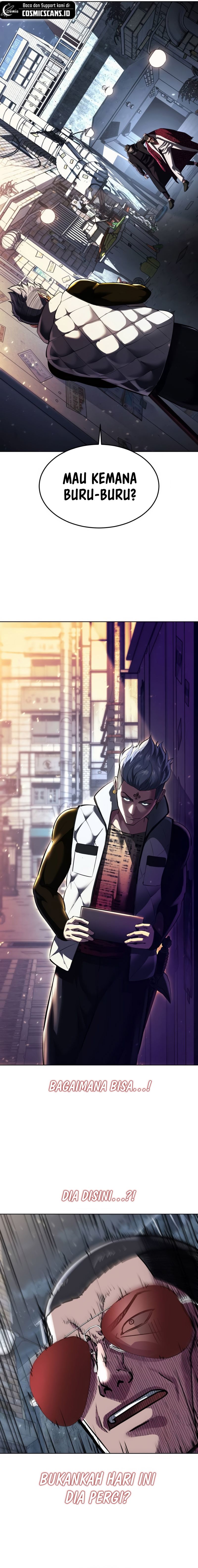 Ticket Hero S2 Chapter 79 halaman 33