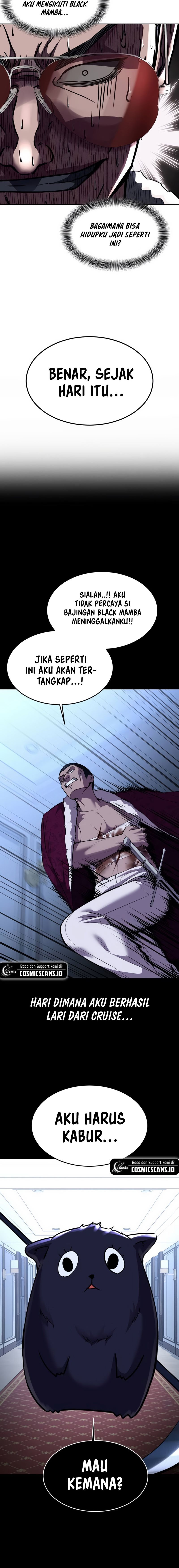 Ticket Hero S2 Chapter 79 halaman 21