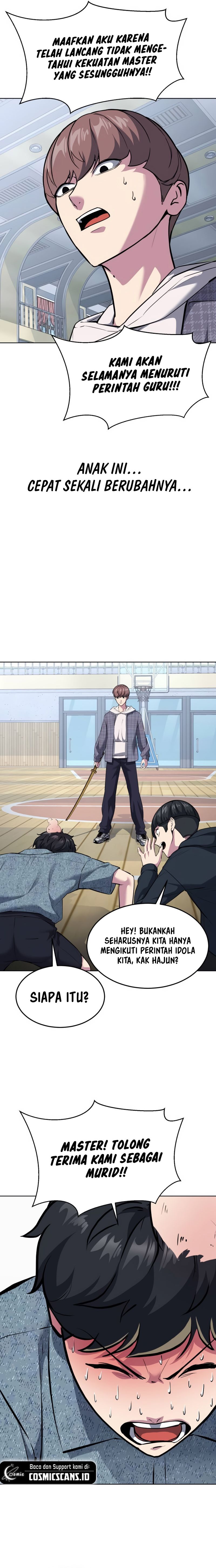 Ticket Hero S2 Chapter 79 halaman 13