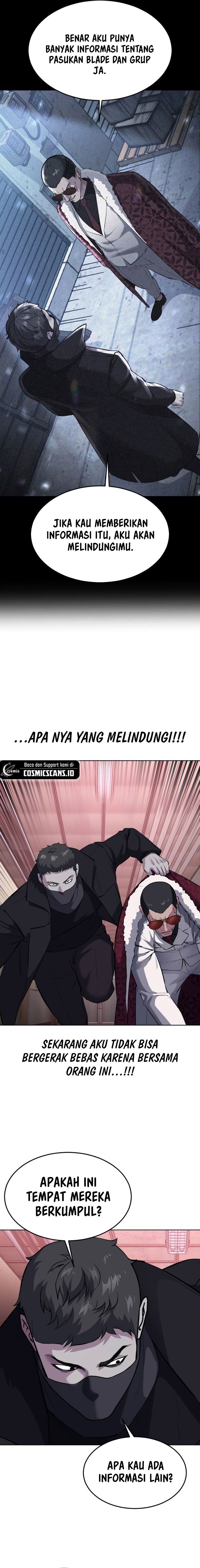 Ticket Hero S2 Chapter 79 halaman 26