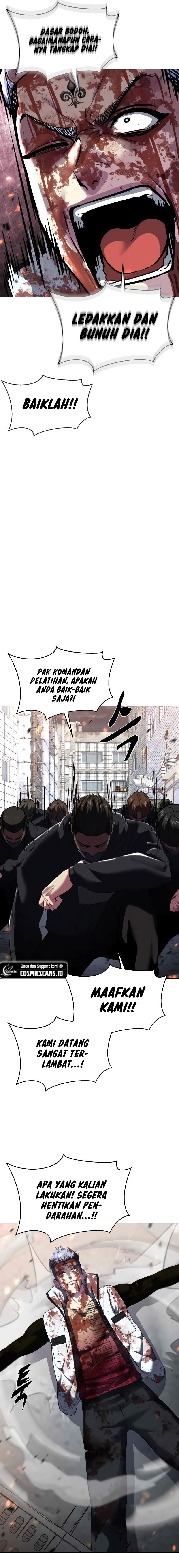 Ticket Hero S2 Chapter 80 halaman 31