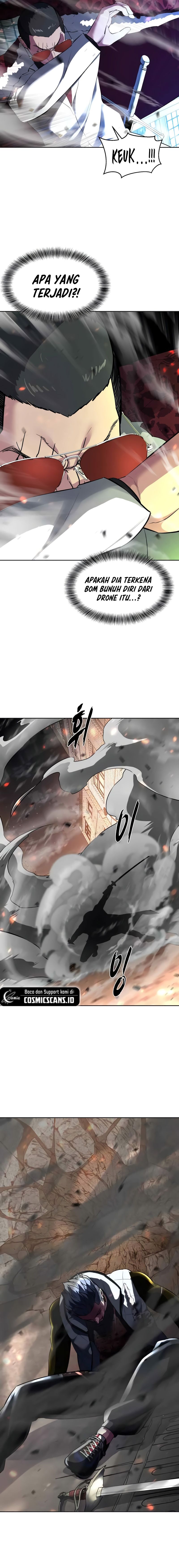Ticket Hero S2 Chapter 80 halaman 25