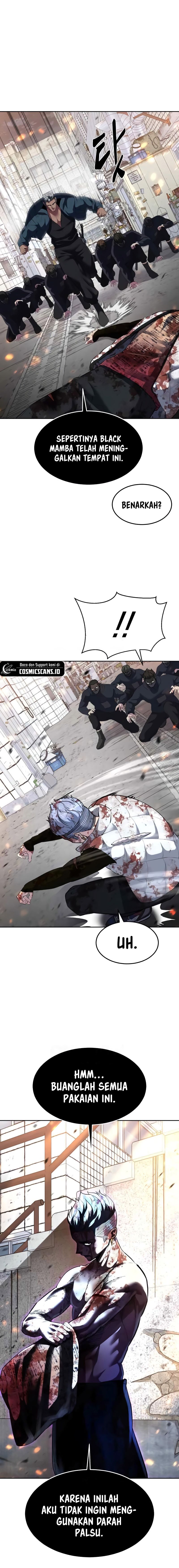Ticket Hero S2 Chapter 80 halaman 32
