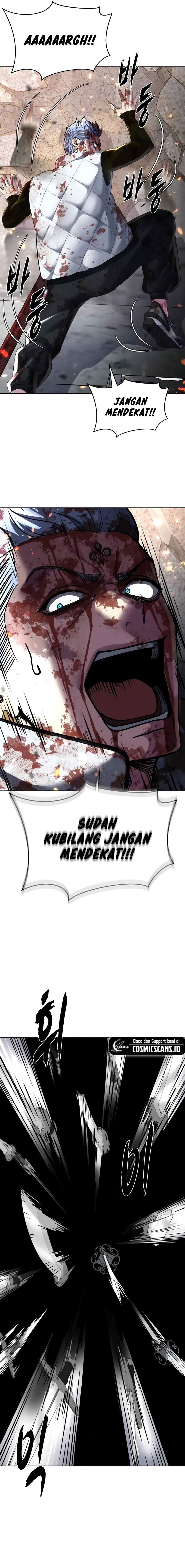 Ticket Hero S2 Chapter 80 halaman 28