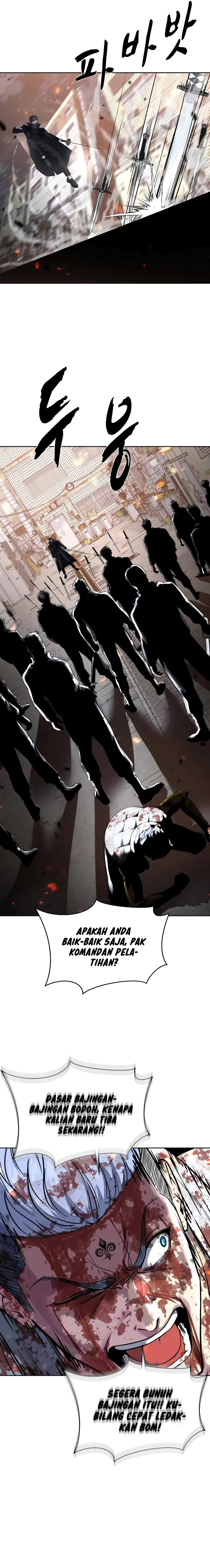 Ticket Hero S2 Chapter 80 halaman 29