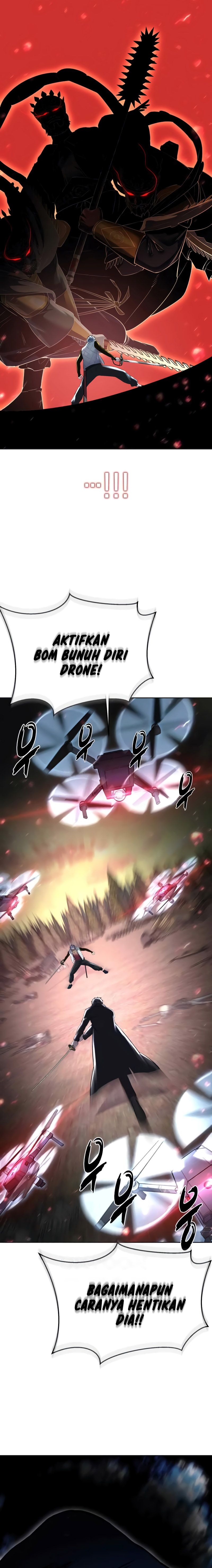 Ticket Hero S2 Chapter 80 halaman 23