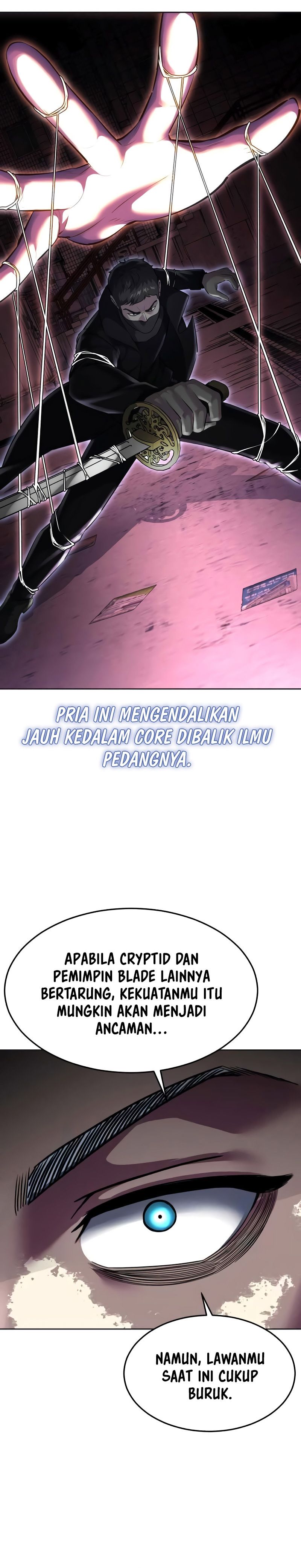 Ticket Hero S2 Chapter 80 halaman 13
