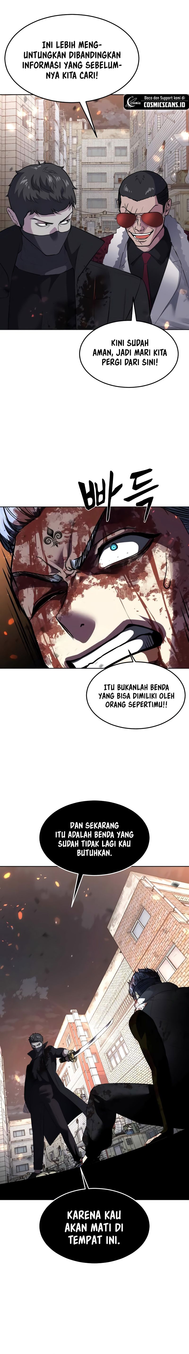 Ticket Hero S2 Chapter 80 halaman 27