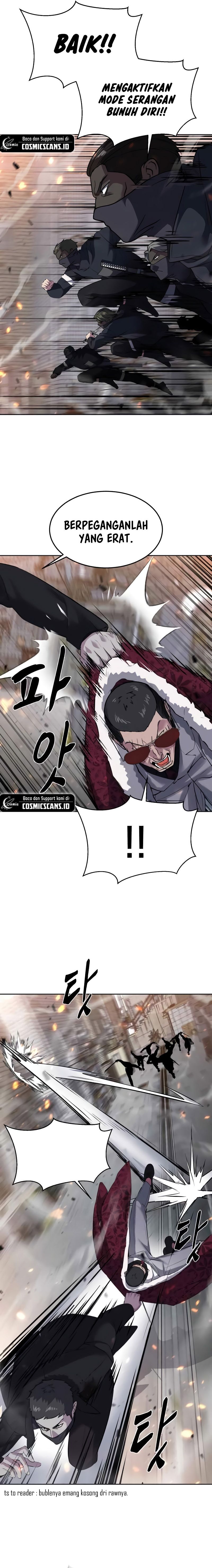 Ticket Hero S2 Chapter 80 halaman 30