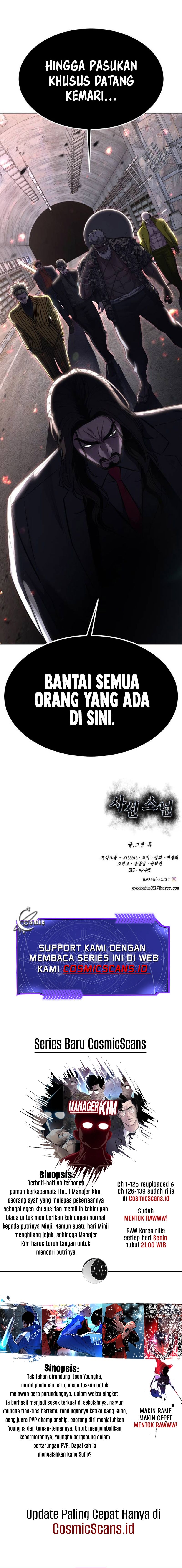 Ticket Hero S2 Chapter 81 halaman 40