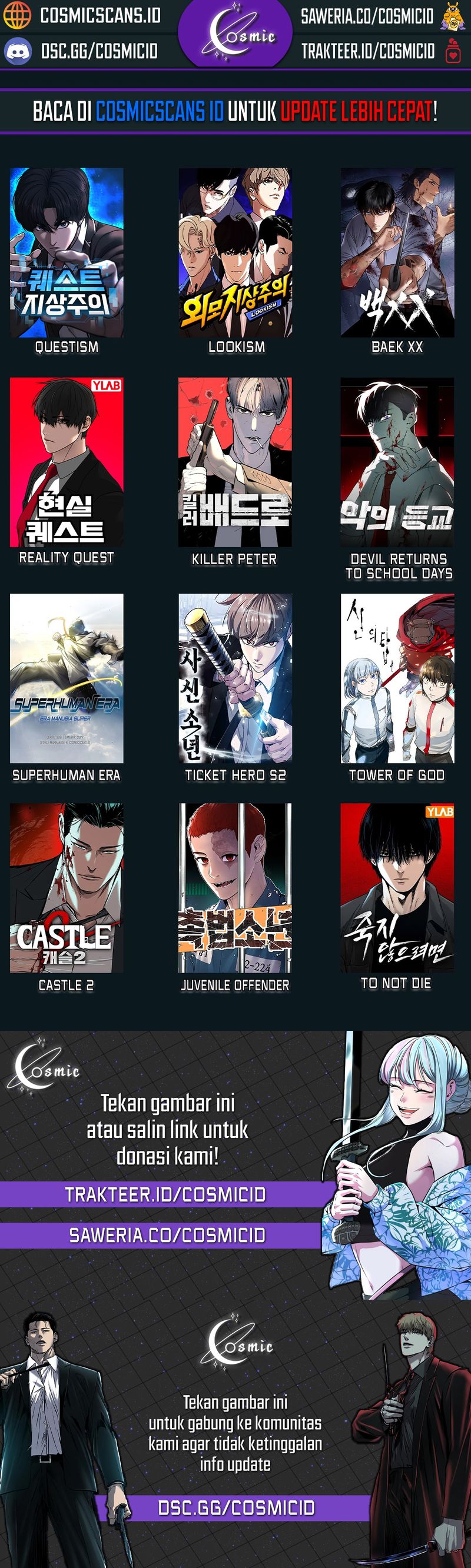 Ticket Hero S2 Chapter 81 halaman 41