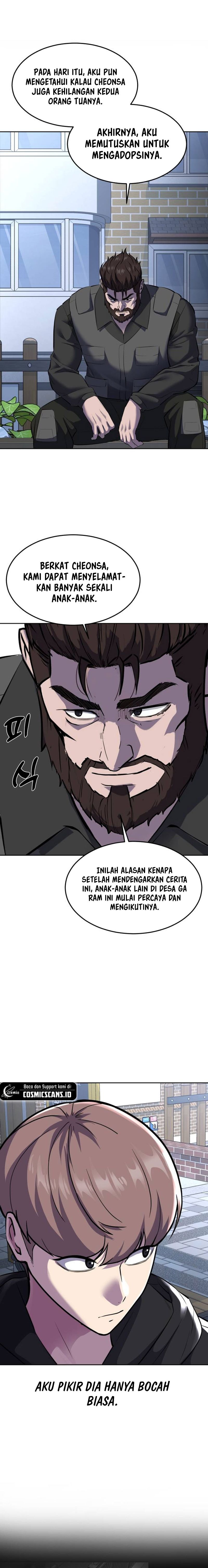 Ticket Hero S2 Chapter 81 halaman 25