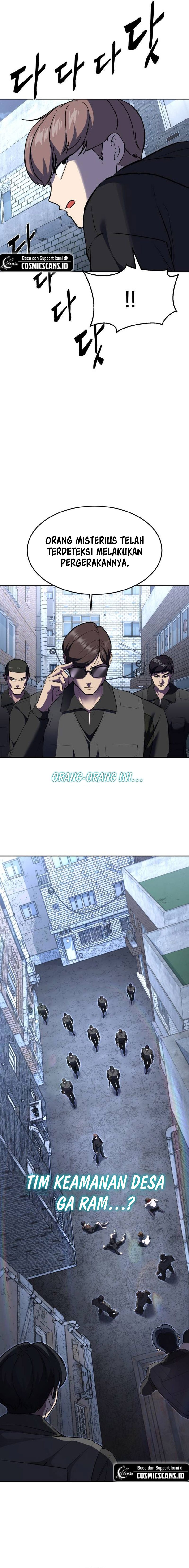 Ticket Hero S2 Chapter 81 halaman 19
