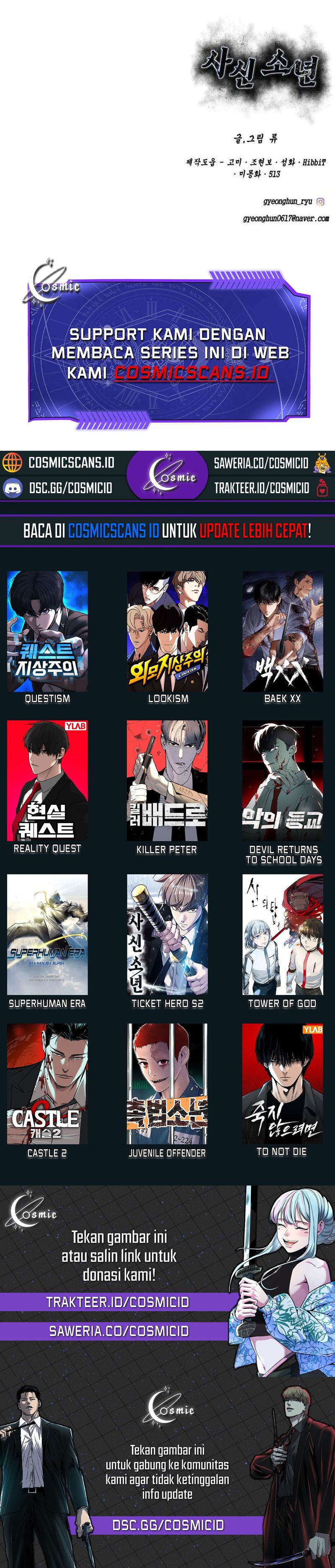 Ticket Hero S2 Chapter 82 halaman 37