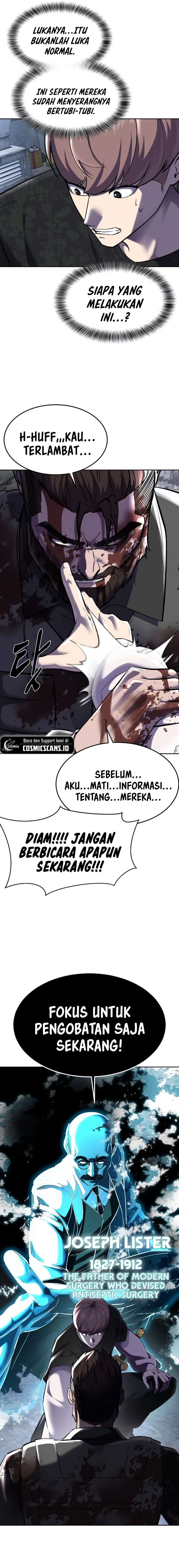 Ticket Hero S2 Chapter 82 halaman 8