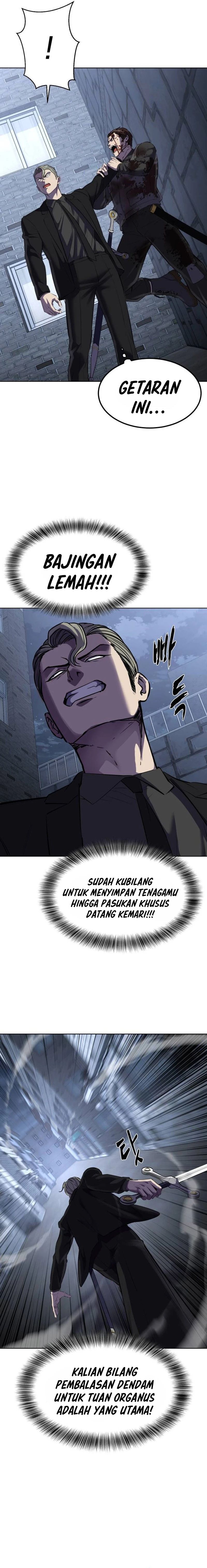 Ticket Hero S2 Chapter 82 halaman 33