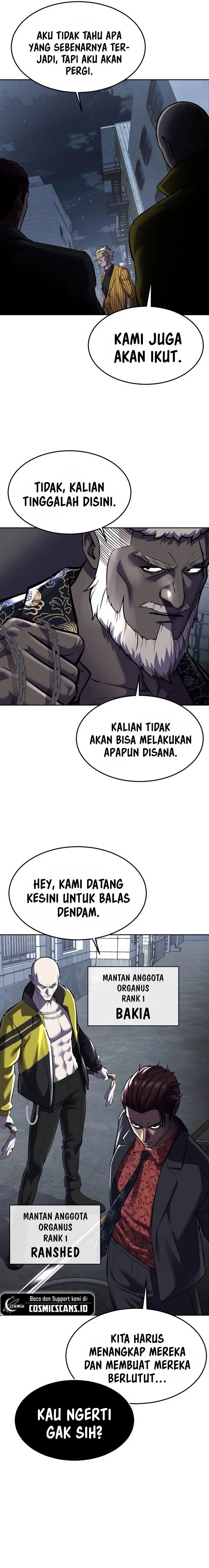 Ticket Hero S2 Chapter 82 halaman 3