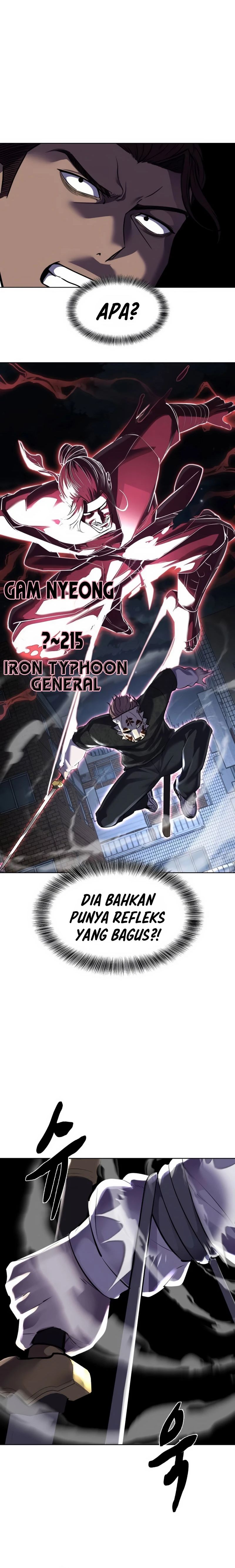 Ticket Hero S2 Chapter 82 halaman 21