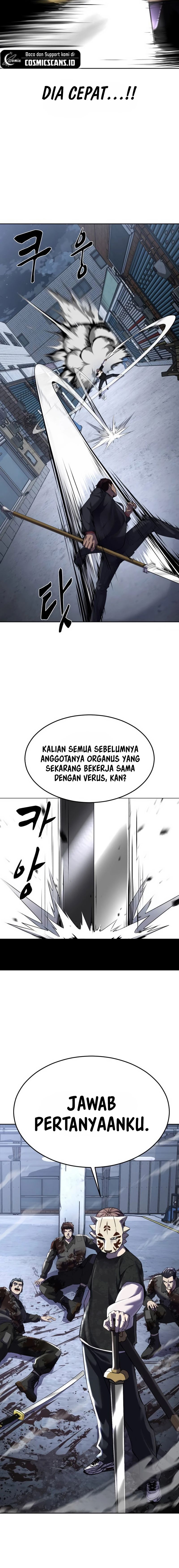 Ticket Hero S2 Chapter 82 halaman 11