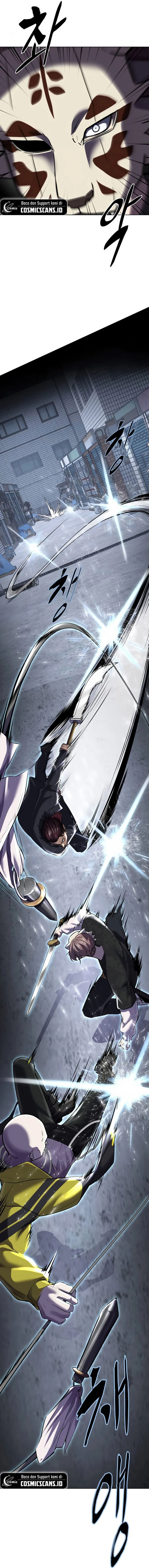 Ticket Hero S2 Chapter 82 halaman 14
