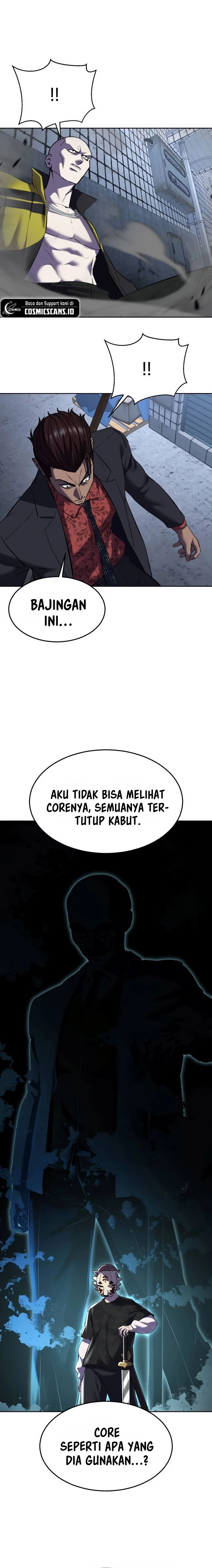 Ticket Hero S2 Chapter 82 halaman 12