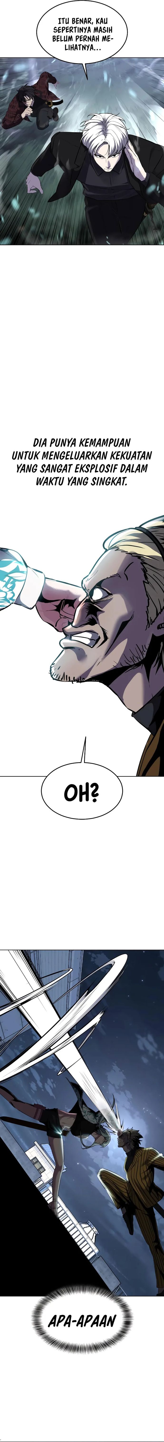 Ticket Hero S2 Chapter 83 halaman 33