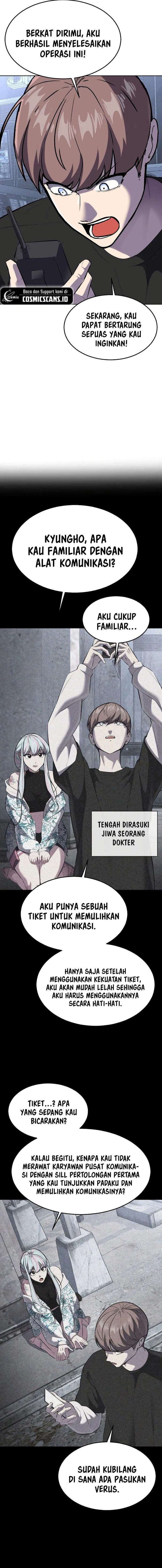 Ticket Hero S2 Chapter 83 halaman 31