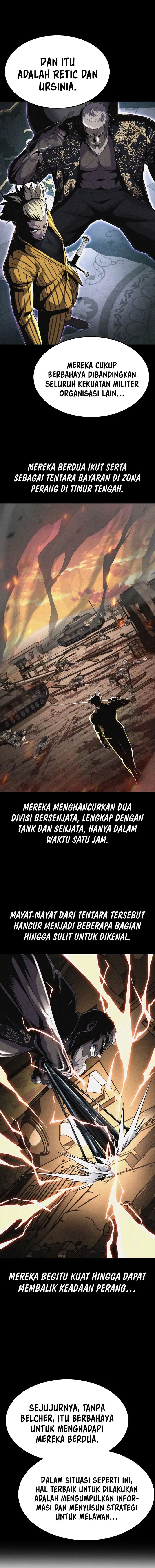 Ticket Hero S2 Chapter 83 halaman 8