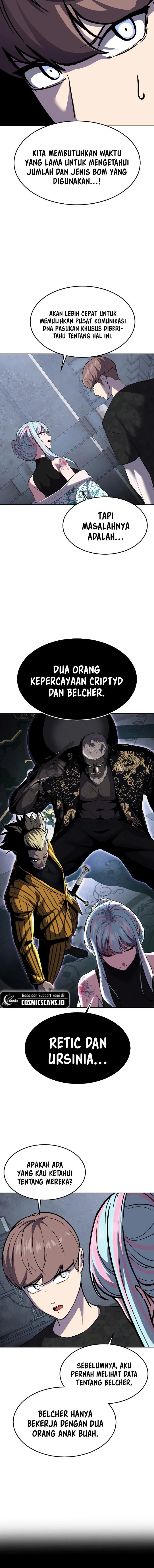 Ticket Hero S2 Chapter 83 halaman 7