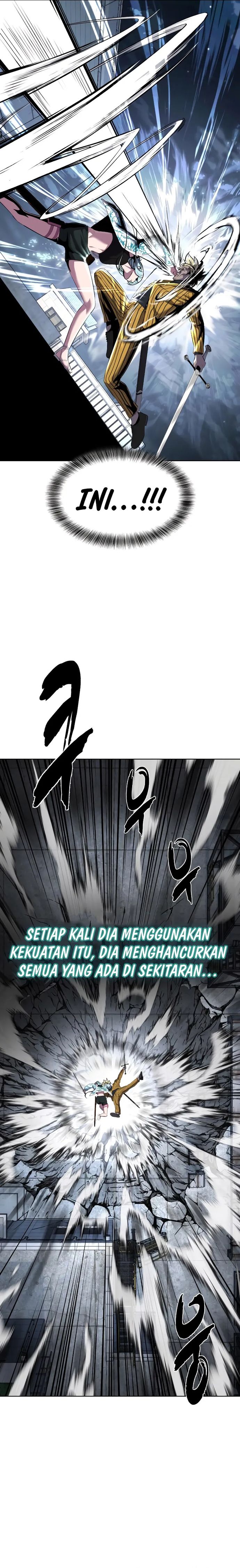 Ticket Hero S2 Chapter 83 halaman 34