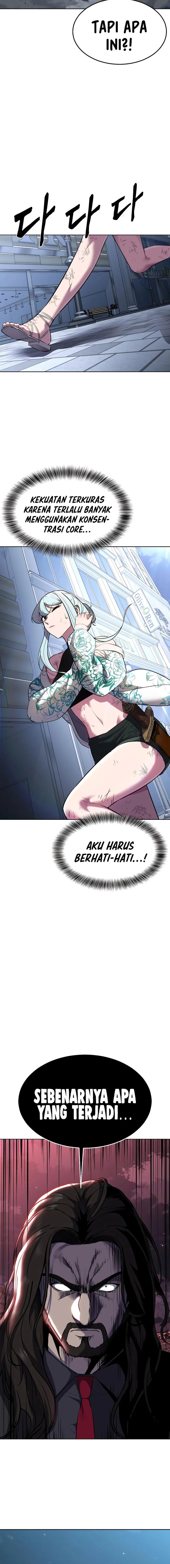 Ticket Hero S2 Chapter 84 halaman 33