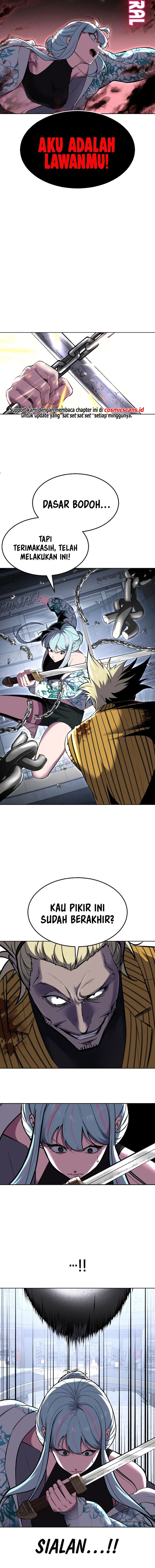 Ticket Hero S2 Chapter 84 halaman 23