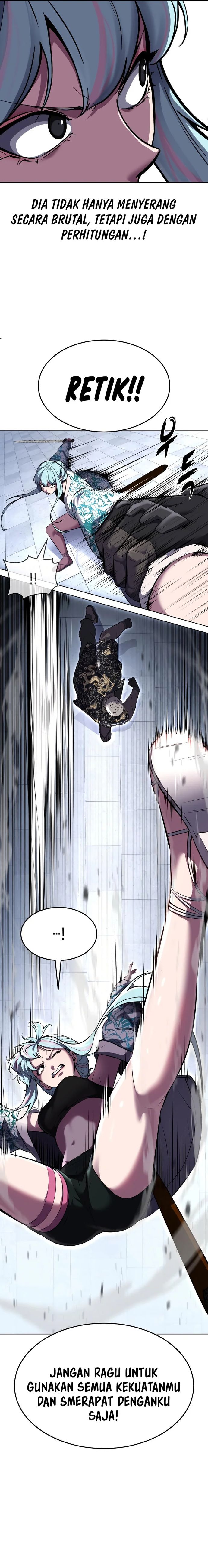 Ticket Hero S2 Chapter 84 halaman 16