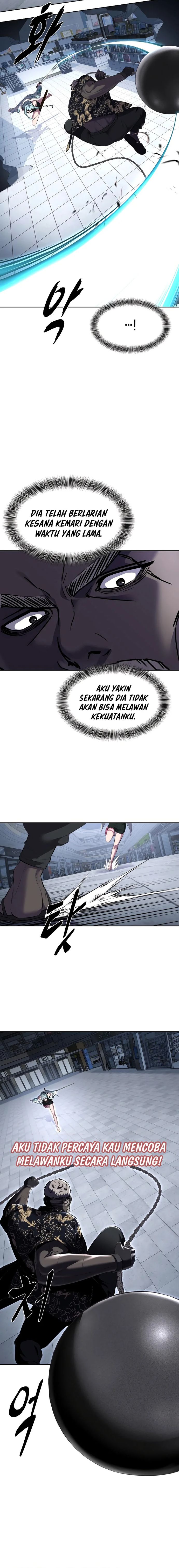 Ticket Hero S2 Chapter 84 halaman 5