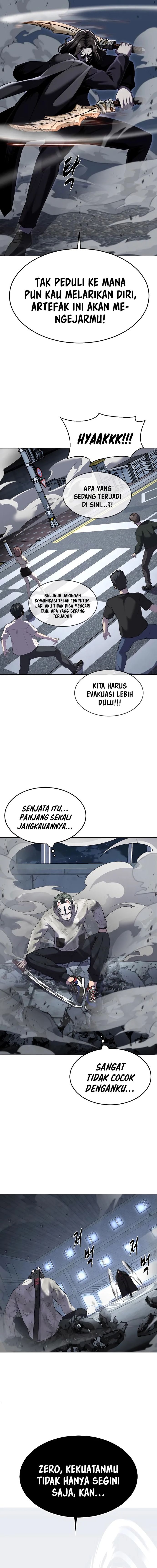 Ticket Hero S2 Chapter 85 halaman 15