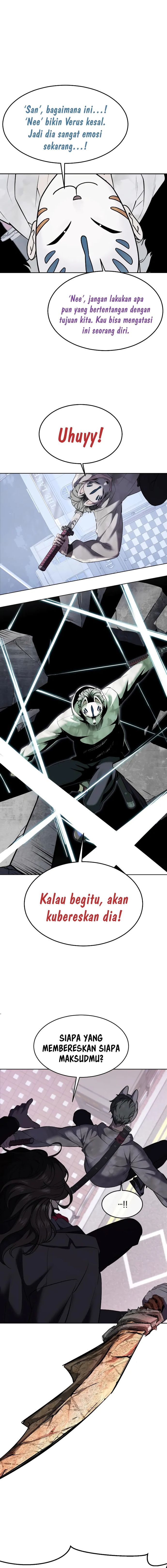 Ticket Hero S2 Chapter 85 halaman 10