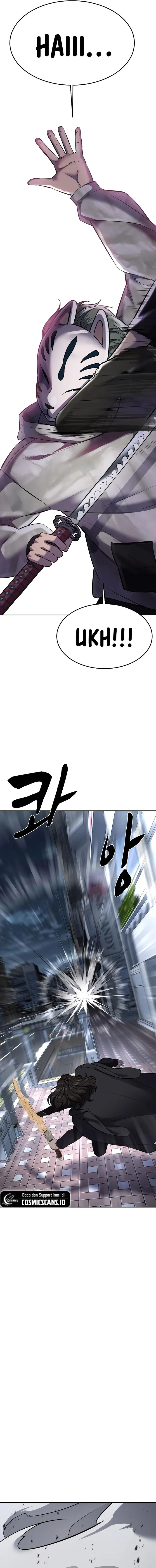 Ticket Hero S2 Chapter 85 halaman 26