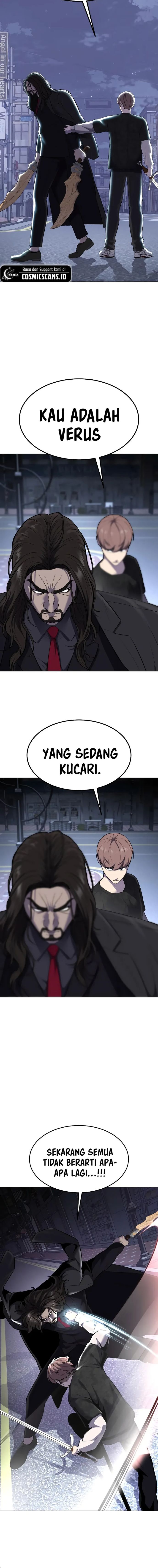 Ticket Hero S2 Chapter 85 halaman 34