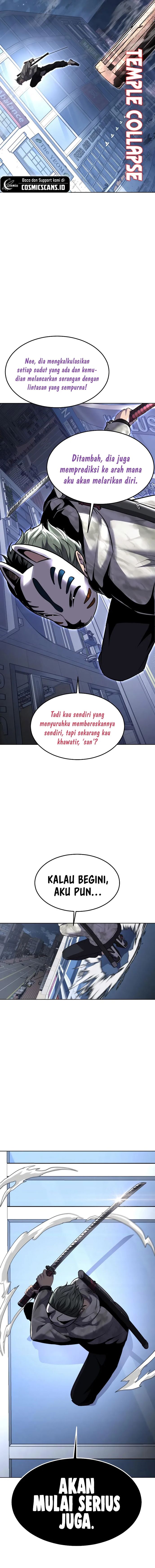 Ticket Hero S2 Chapter 85 halaman 22