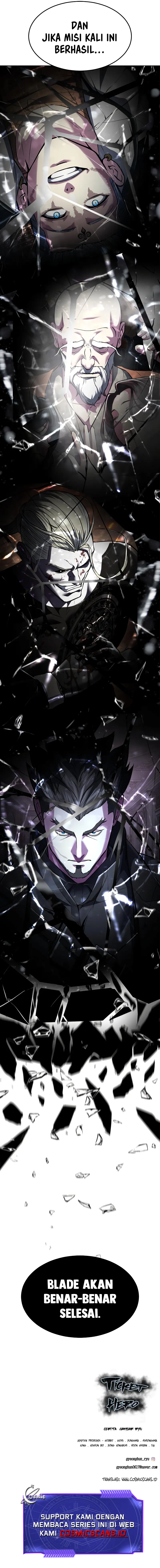 Ticket Hero S2 Chapter 88 halaman 23
