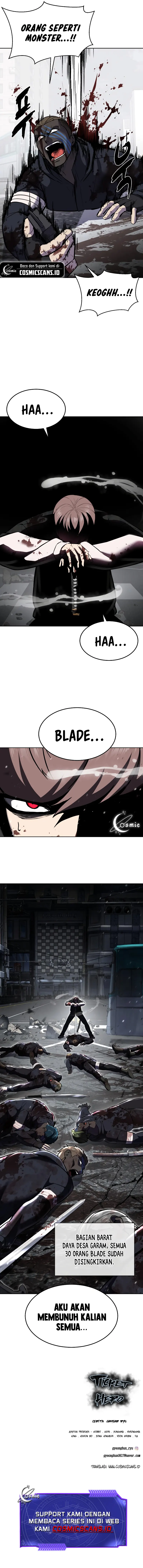 Ticket Hero S2 Chapter 91 halaman 20