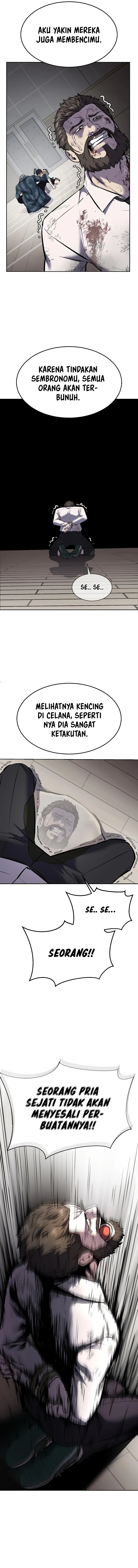 Ticket Hero S2 Chapter 92 halaman 25