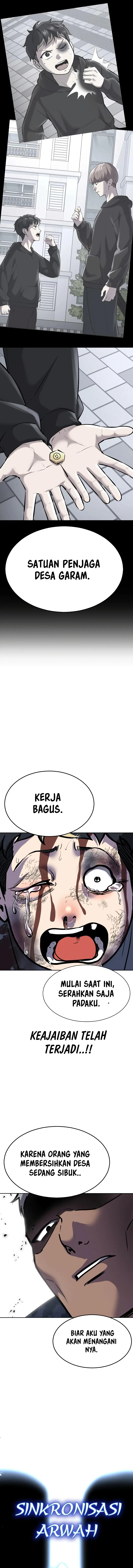 Ticket Hero S2 Chapter 92 halaman 29