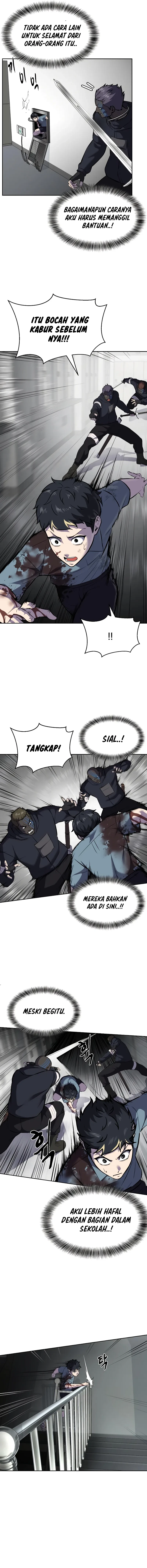 Ticket Hero S2 Chapter 92 halaman 20