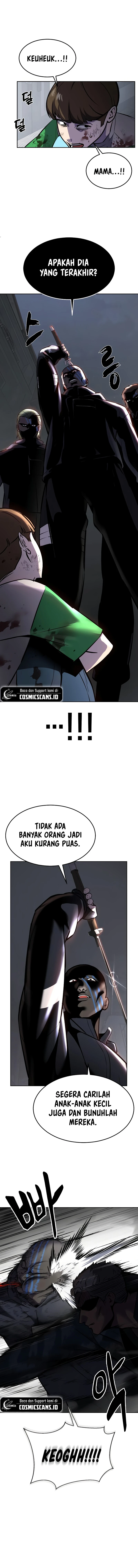 Ticket Hero S2 Chapter 92 halaman 8