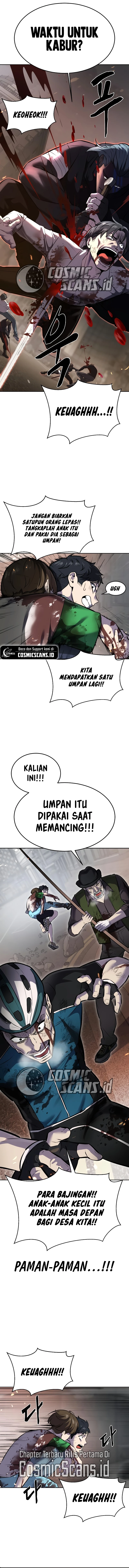 Ticket Hero S2 Chapter 92 halaman 15