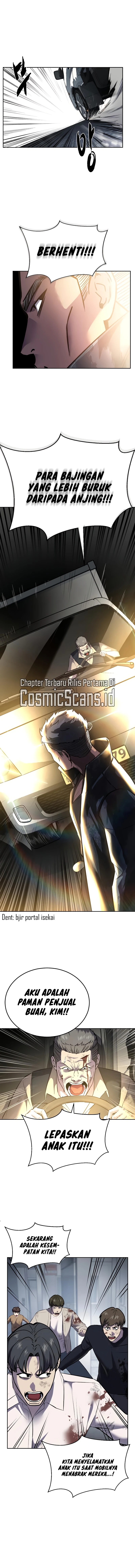 Ticket Hero S2 Chapter 92 halaman 12