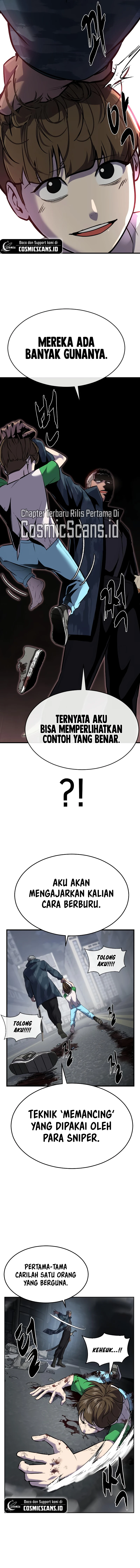 Ticket Hero S2 Chapter 92 halaman 10