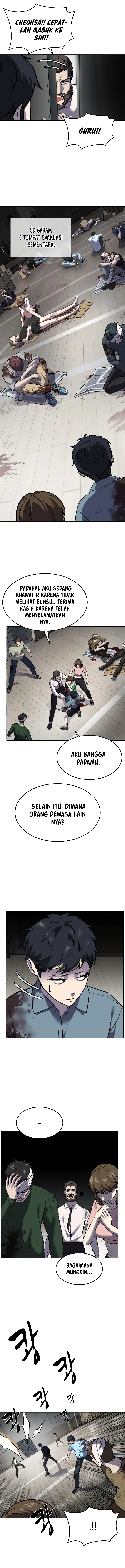 Ticket Hero S2 Chapter 92 halaman 17